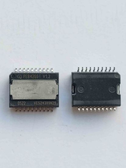 Picture of PEB4266TV1.2 IC