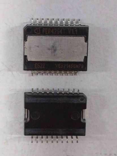 Picture of PEB4264T IC
