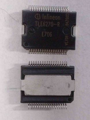 Picture of TLE6270-R IC