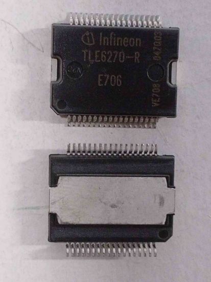 Picture of TLE6270-R IC