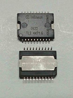 Picture of TLE4471G IC