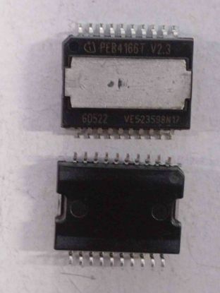 Picture of PEB4166TV2.3 IC