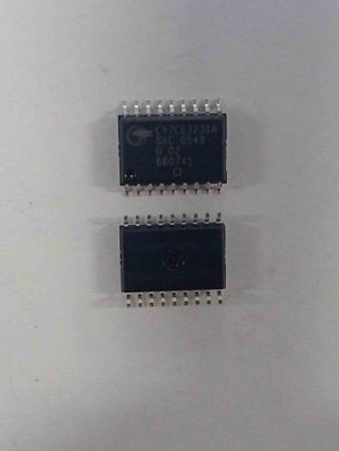 Picture of CX7C63231A IC