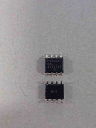Picture of CY25560 IC