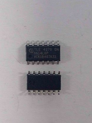 Picture of TLE4279GM IC