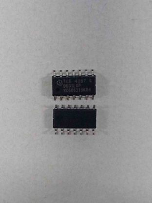 Picture of TLE4287 IC
