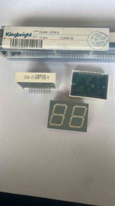 Picture of DA0811EWAM DISPLAY