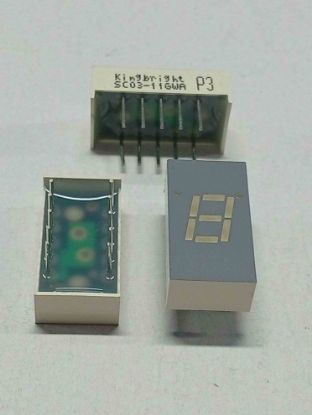 Picture of SC0311GWAP3 7mm DISPLAY