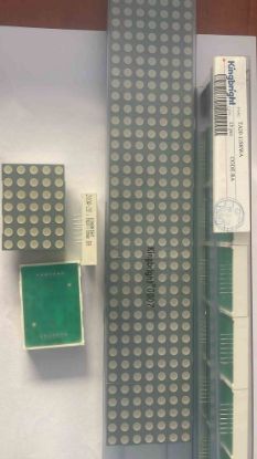 Picture of TA2011SRWA 50mm (2.0 INCH) 5x6 DOTMATRIX DISPLAY