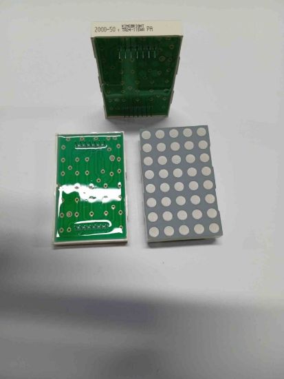 Picture of TA2411EWAPA 5x8 RED  DOTMATRIX DISPLAY