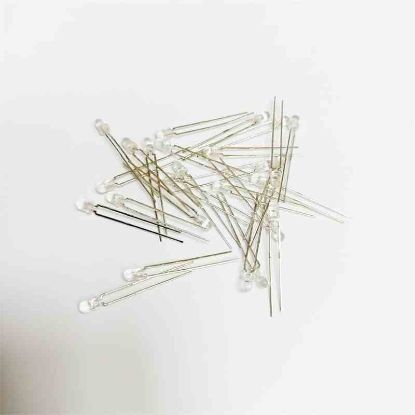 Picture of TSHA4400 3mm 875nm Infrared Emitter OPTO