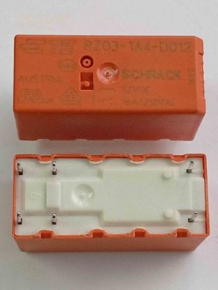 Picture of RZH3-1A4-D012 12V 16A 6PIN RELAY