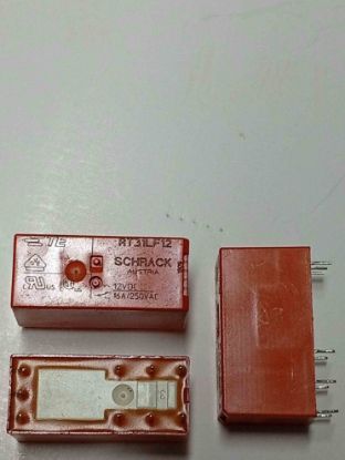Picture of RT31LF12 12V 16A 1C  RELAY