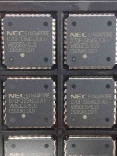 Picture of UPD70F33S4GJ(A)-GAE IC