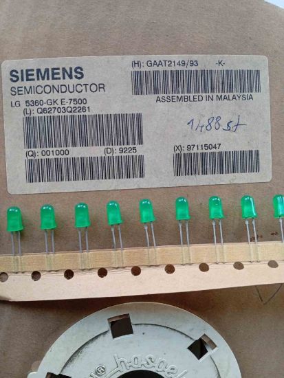 Picture of LG5360-GKE-7500  green OPTO