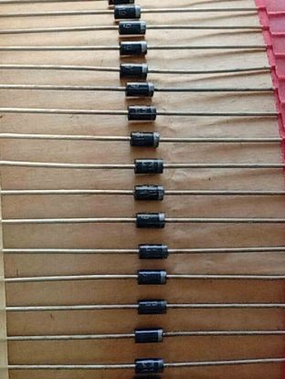 Picture of 1N5819 40V 1A DIODE