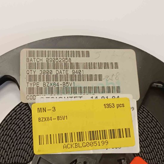 Picture of BZX84-B5V1