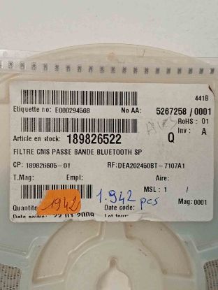 Picture of DEA202450BT-7107A1