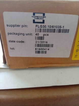 Picture of FLG30.10/61035-1 9V 6VA 50/60Mz