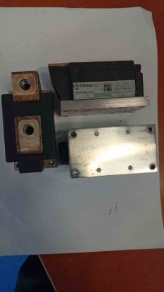 Picture of DZ540N26K 1150A 2600V DIODE