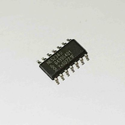 Picture of NE5234D smd IC