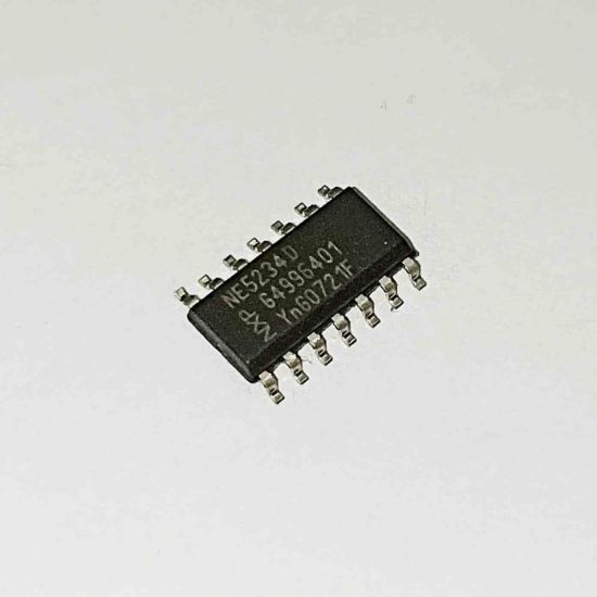 Picture of NE5234D smd IC