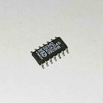 Picture of NE5234D smd IC