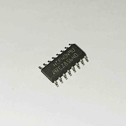 Picture of HCF4049U smd IC
