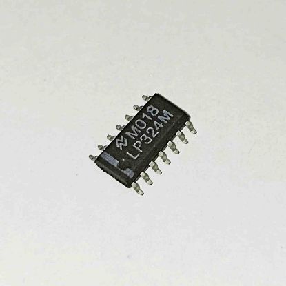 Picture of M018 -(LP324M) SOIC14 IC