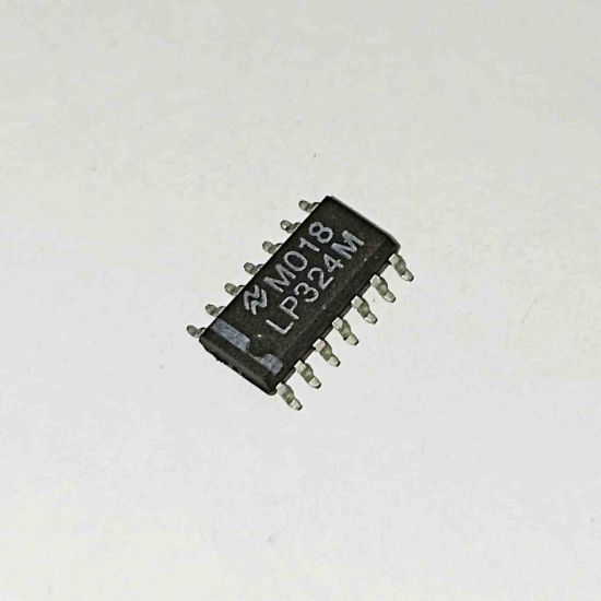 Picture of M018 -(LP324M) SOIC14 IC