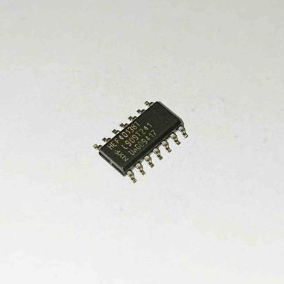 Picture of HEF4013BT SOIC14 IC