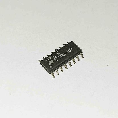 Picture of HCF4052 smd IC