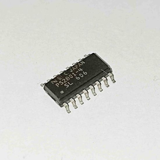 Picture of PS2801-4 SOIC16 IC