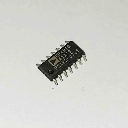 Picture of OP491G SOIC14 IC