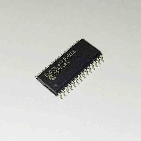 Picture of ENC28J60-I/SO smd IC