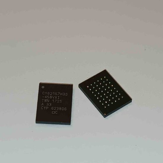 Picture of CY62157H30-45BVXI smd IC