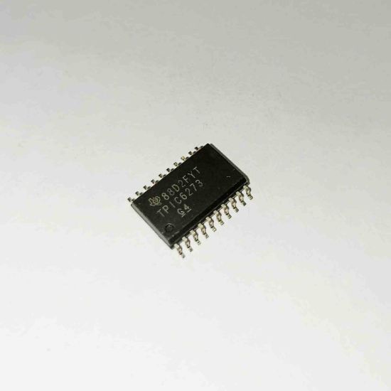 Picture of TPIC6273 smd IC