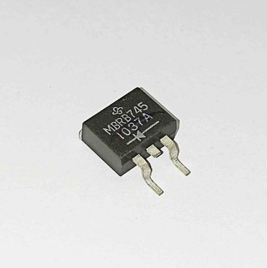 Picture of MBRB745 7.5A 45V TO263 DIODE