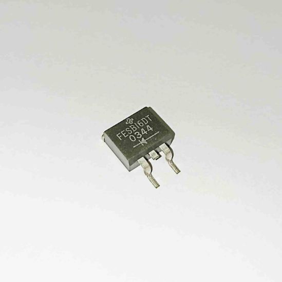 Picture of FESB16DT TO263 DIODE