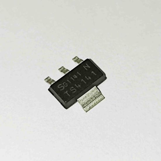 Picture of TS4141 SOT223 IC