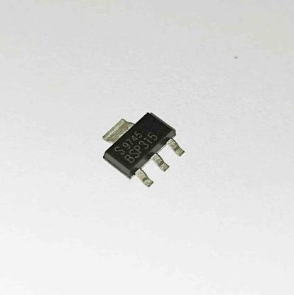 Picture of BSP315 1.17A 60V SOT223 TRANSISTOR