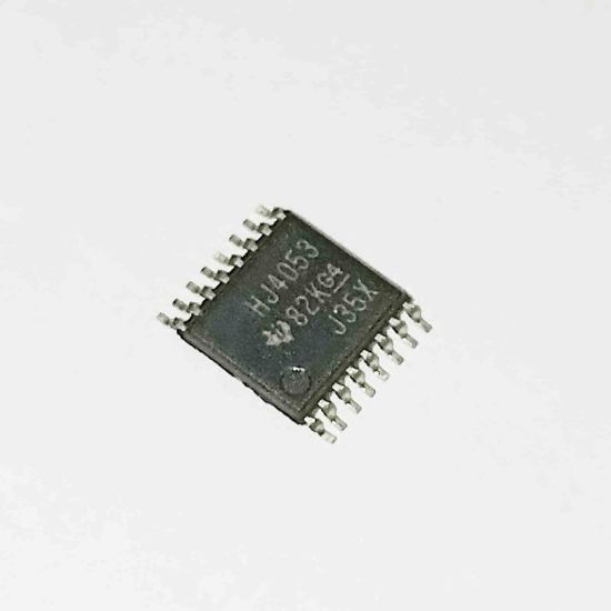 Picture of 74HJ4053 TSOP16 IC