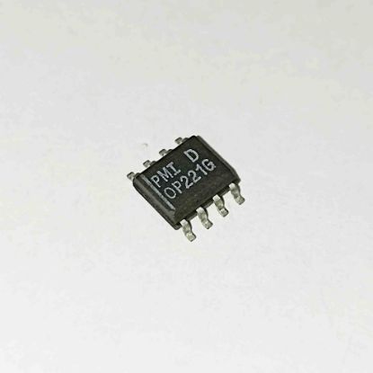 Picture of OP221G SOIC8 IC