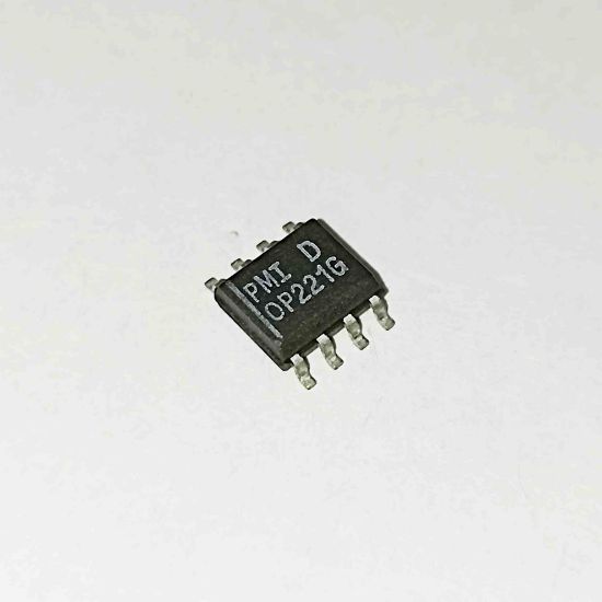 Picture of OP221G SOIC8 IC