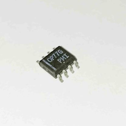 Picture of OP77G SOIC8 IC
