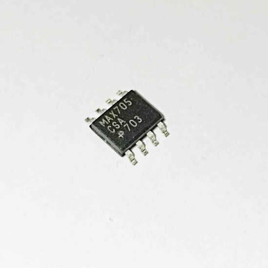 Picture of MAX705CSA SOIC8 IC