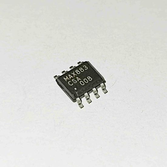 Picture of MAX883 SOIC8 IC