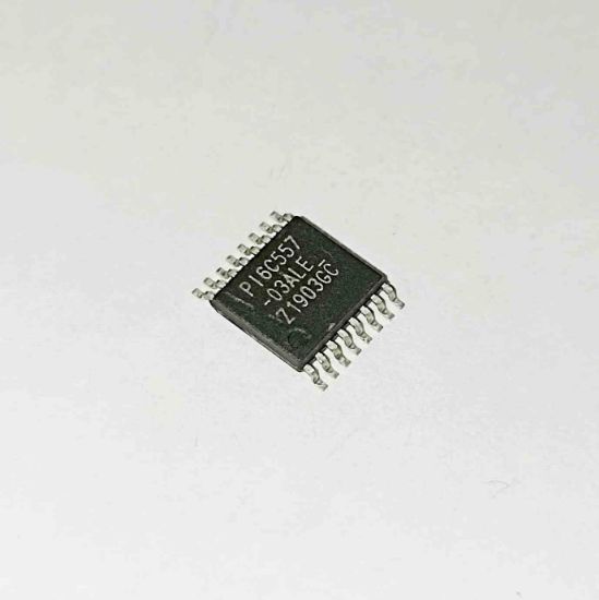 Picture of PI6C557-03ALE   IC