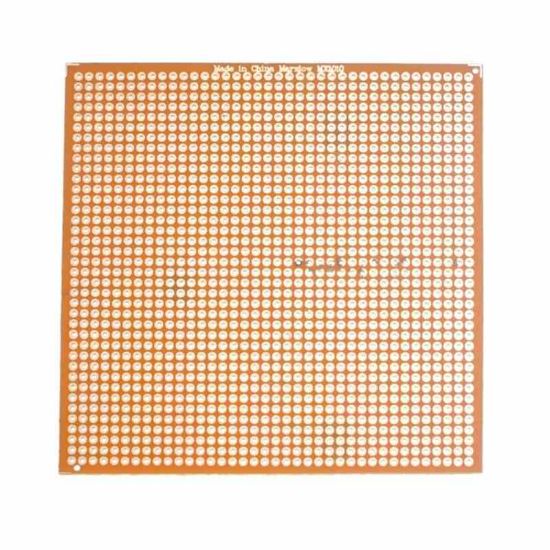 Picture of PLAKET.10X10 DELİKLİ 10x10 Prototipleme Lehimleme