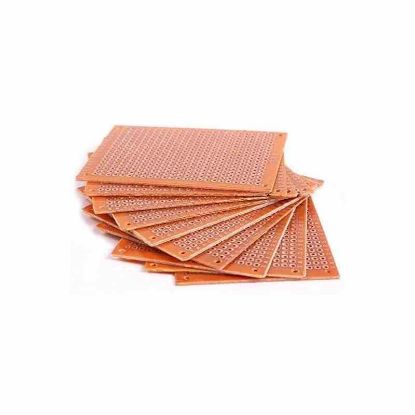 Picture of DELİKLİ PLAKET 12X12 Prototipleme Lehimleme